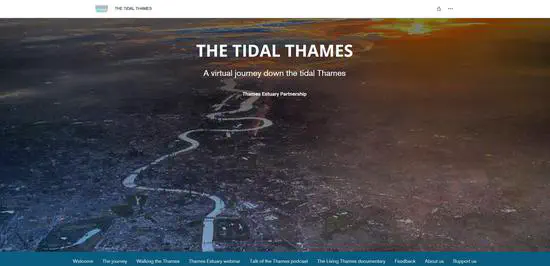 The Tidal Thames